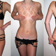 Illustration for article titled The Strappy Swimsuit Trend Creates the Worlds Worst Tan Lines